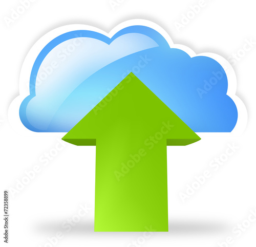 cloud up and download