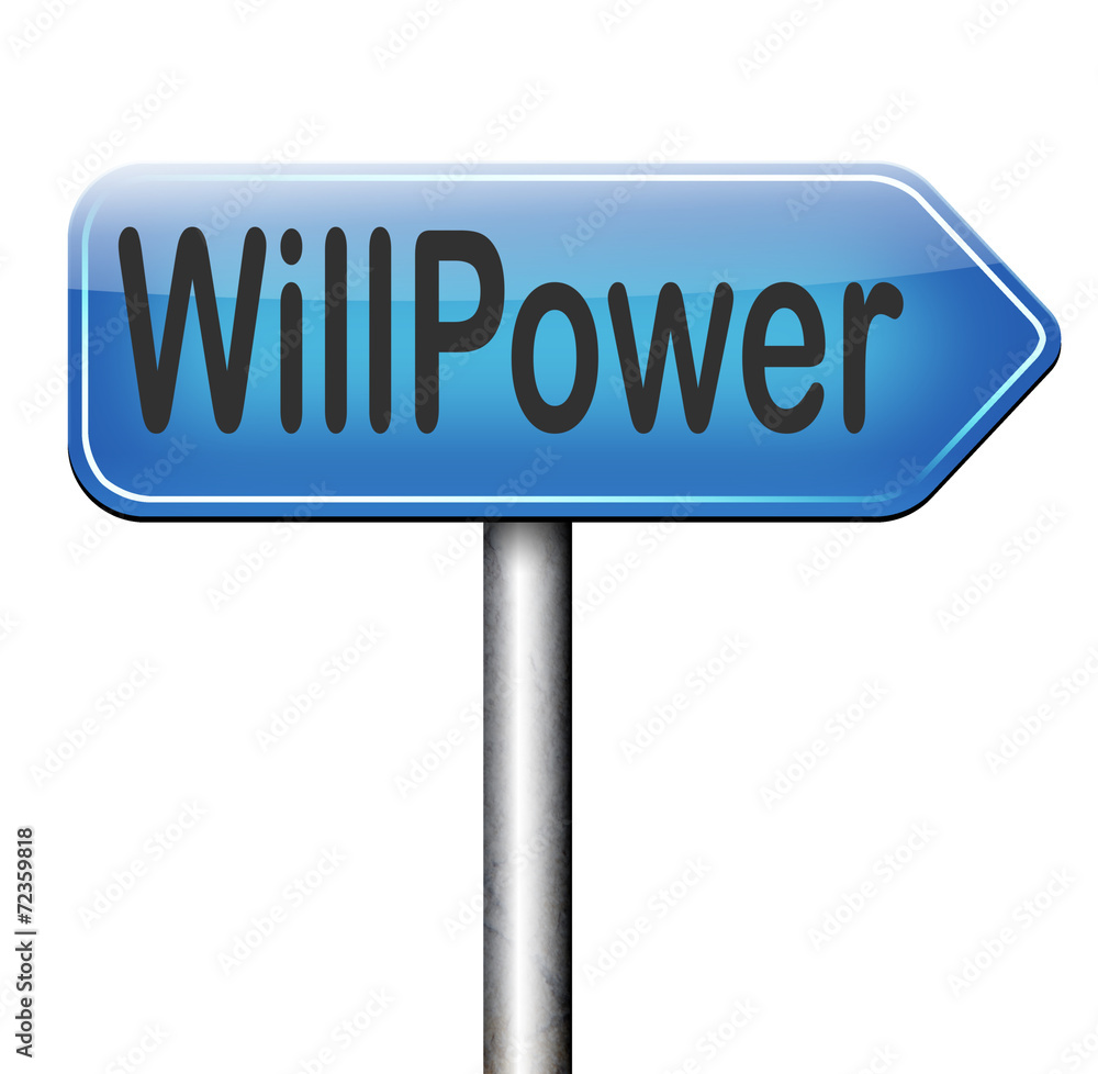 will power