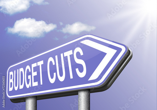 budget cuts