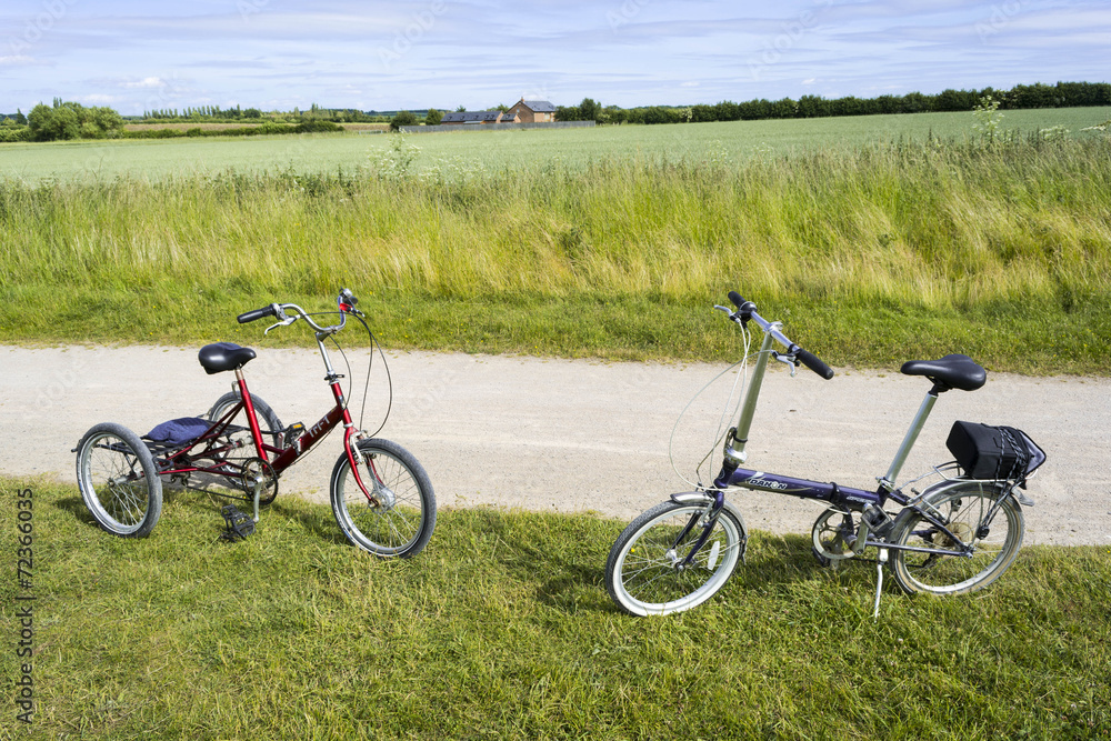 cyclists