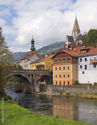 Murau / Steiermark / Österreich