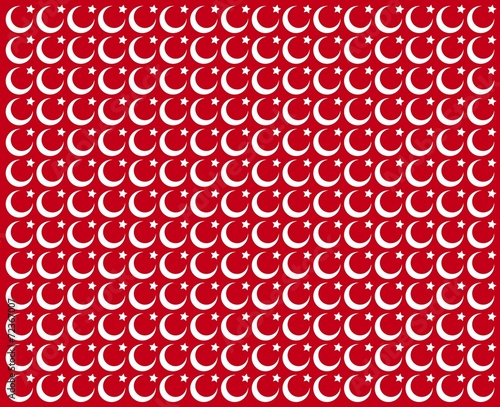 Flag of Turkey