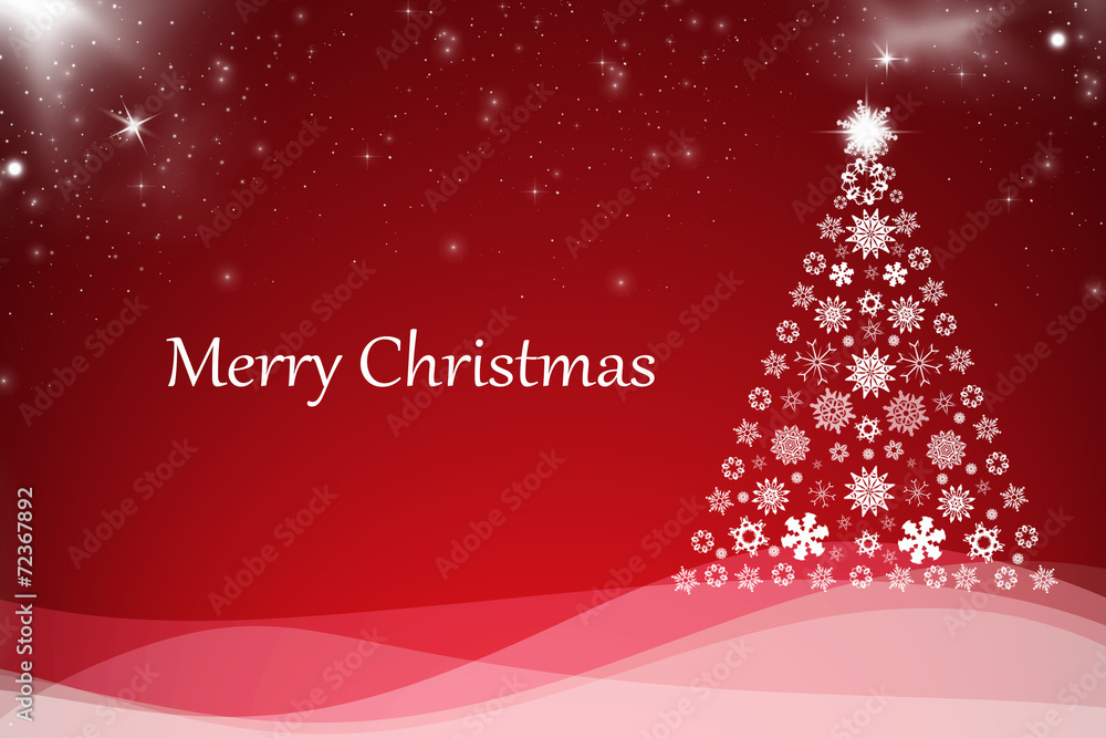 Christmas background with Christmas tree, Christmas background with Christmas tree,
