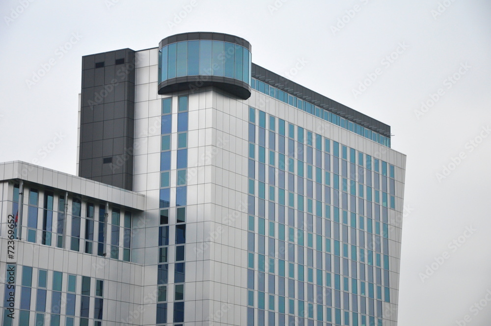 Obraz premium building