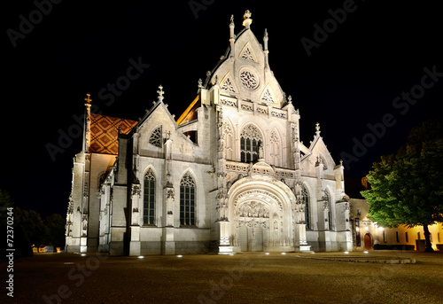 Monastère Royal de Brou, Bourg-en-Bresse photo