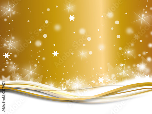 weihnachten hintergrund gold