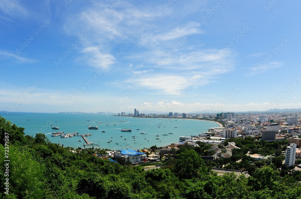 Pattaya view point