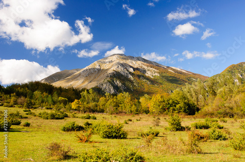 Abruzzo Monte Marsicano photo