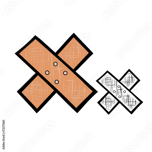 First Aid Plaster
