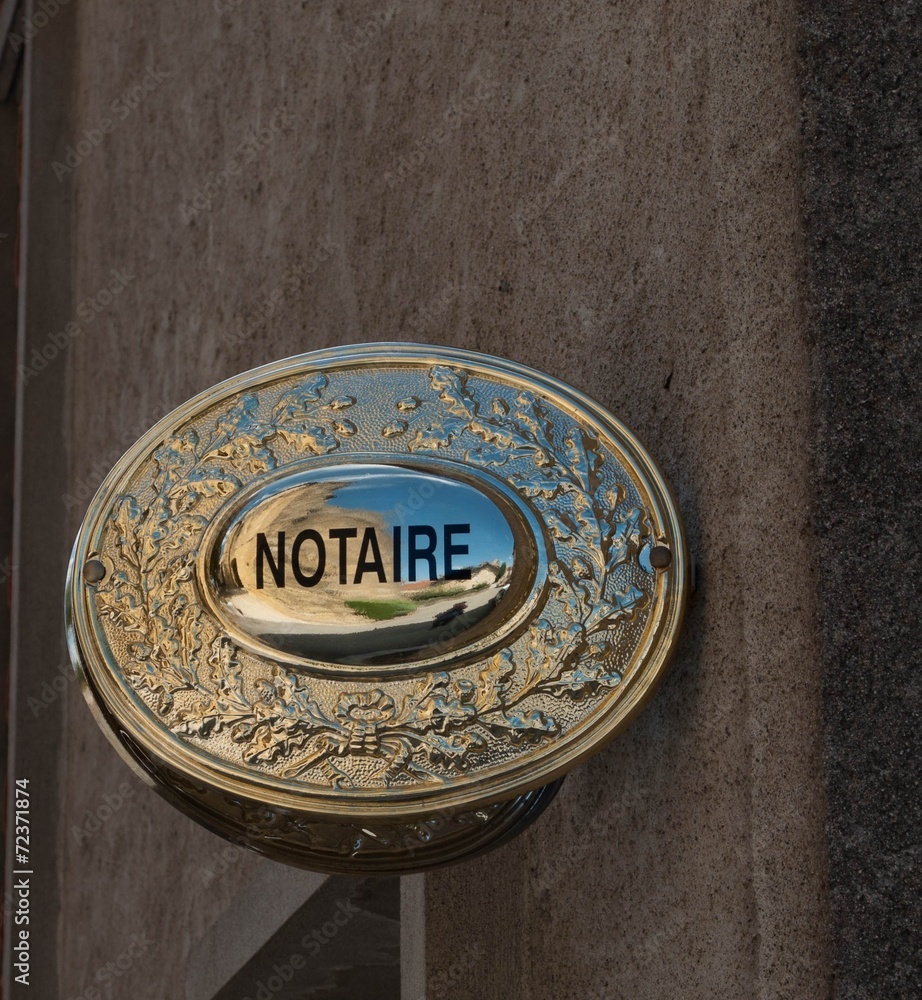 Notaire