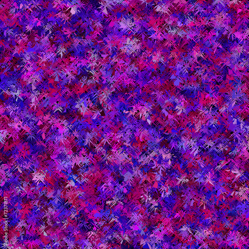 Abstract Multicolored Background