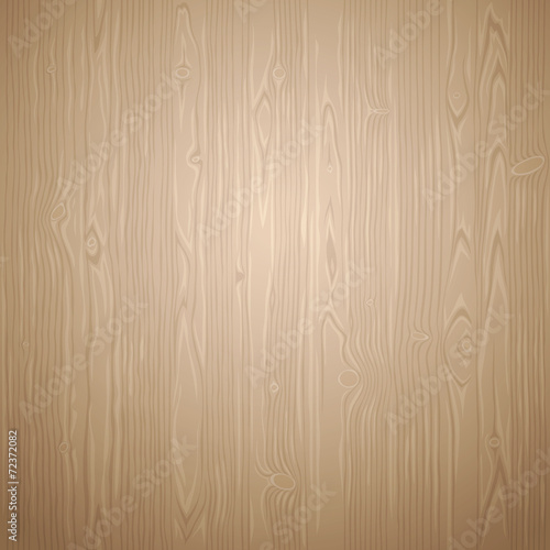 Vector Light Wood Seamless Pattern Texture