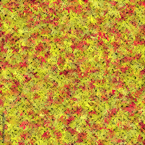 Abstract Multicolored Background