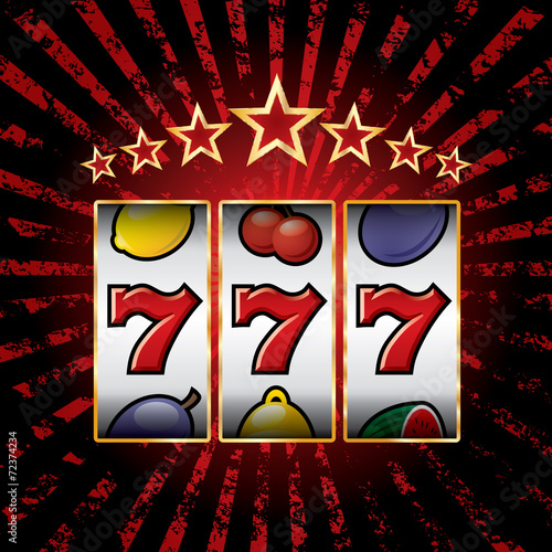 slot machine 7 stars