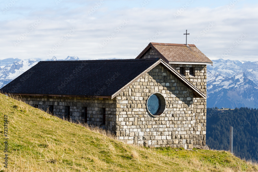 Fototapeta premium Kapelle