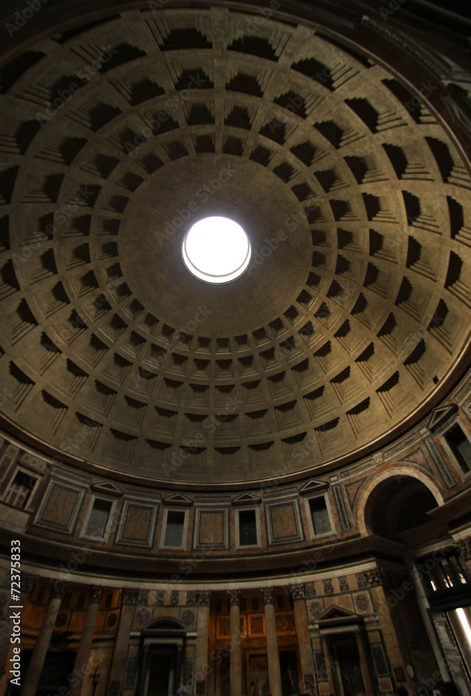 Le Panthéon - Rome Le Panthéon - Rome