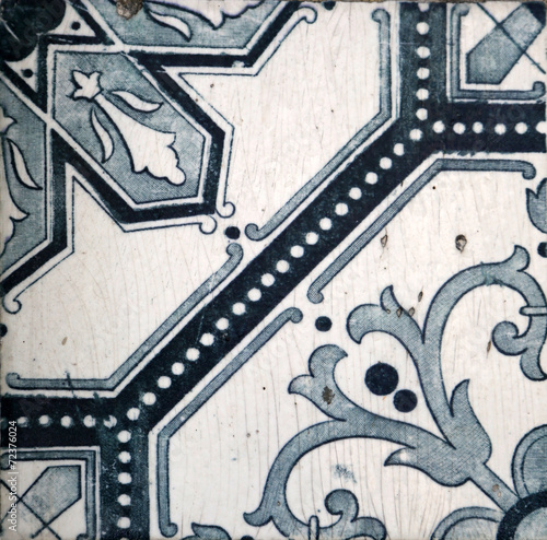 Lisbon tiles