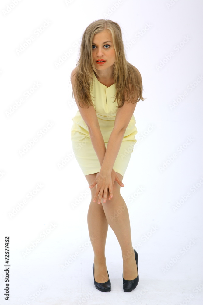 Fototapeta premium kobieta