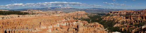 Panorama Bryce Canyon