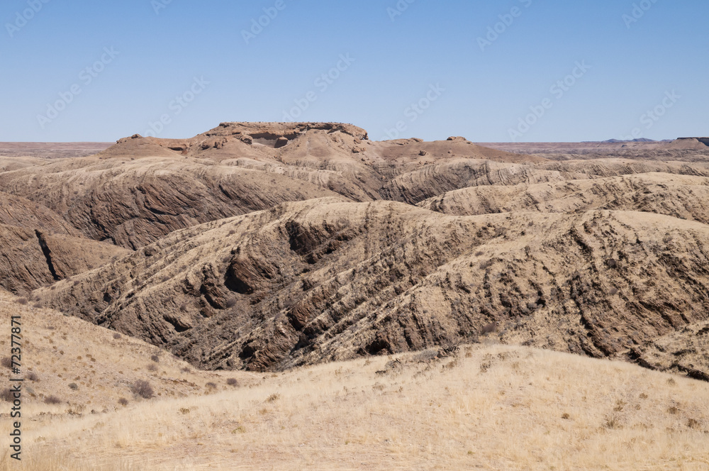 Kuiseb-Canyon, Namib-Naukluft Nationalpark, Namibia, Afrika