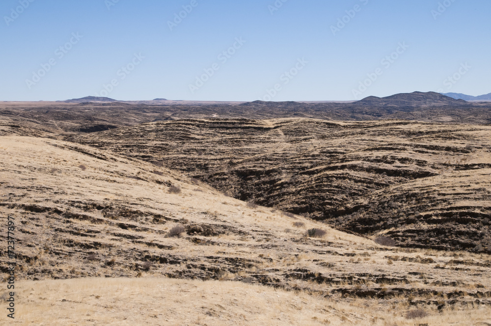 Kuiseb-Canyon, Namib-Naukluft Nationalpark, Namibia, Afrika