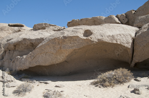 Vogelfederberg, Namibia, Afrika photo