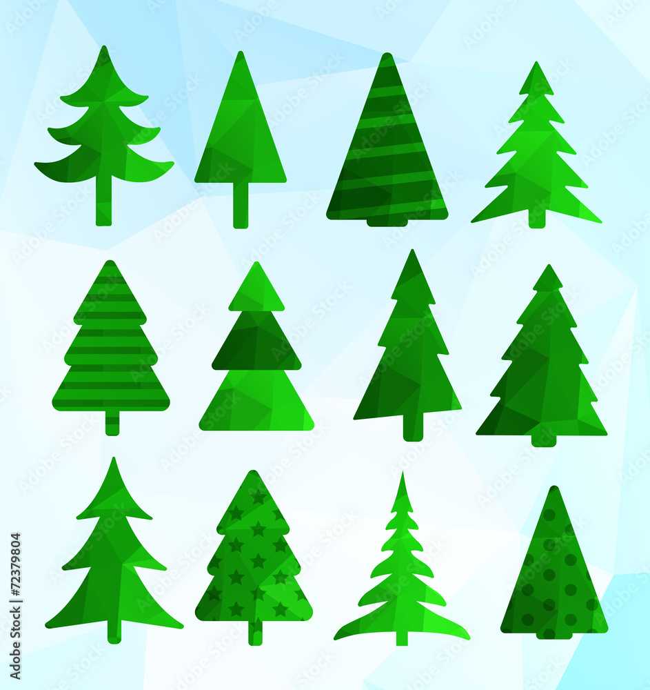 Christmas tree Christmas tree
