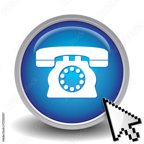 TELEPHONE ICON