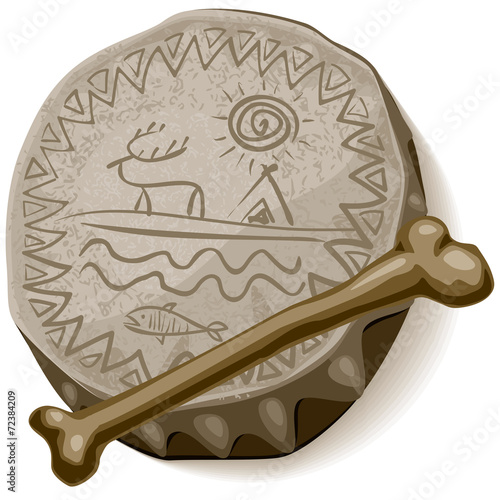 Shaman drum