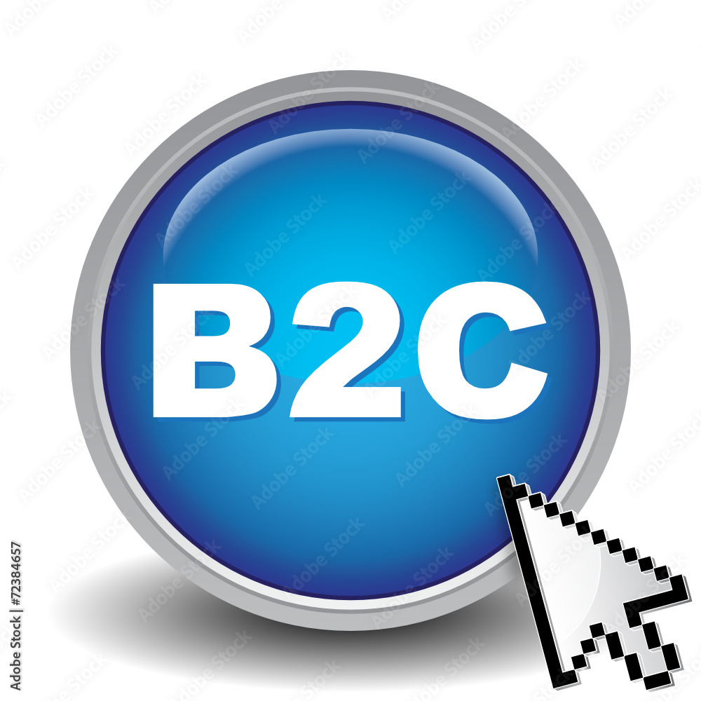 B2C ICON