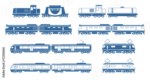 Trains