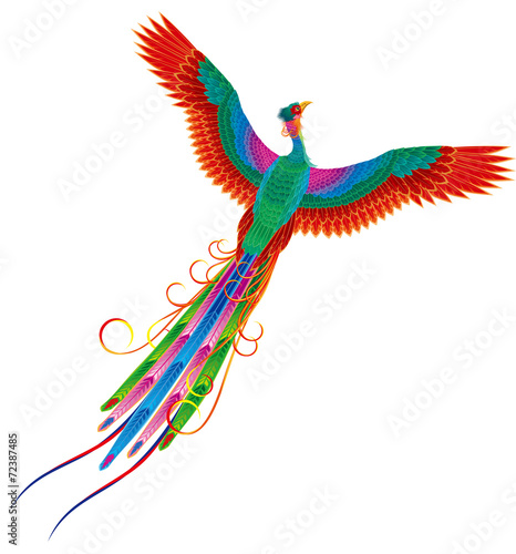 鳳凰　フェニックス