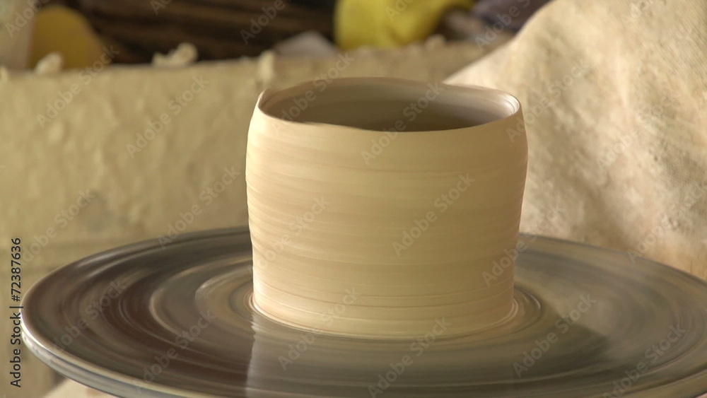 potter molds clay small pot 8 potter molds clay small pot 8