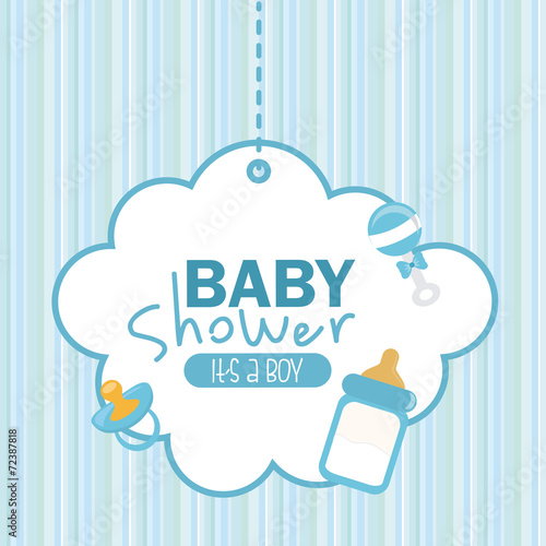 baby shower design