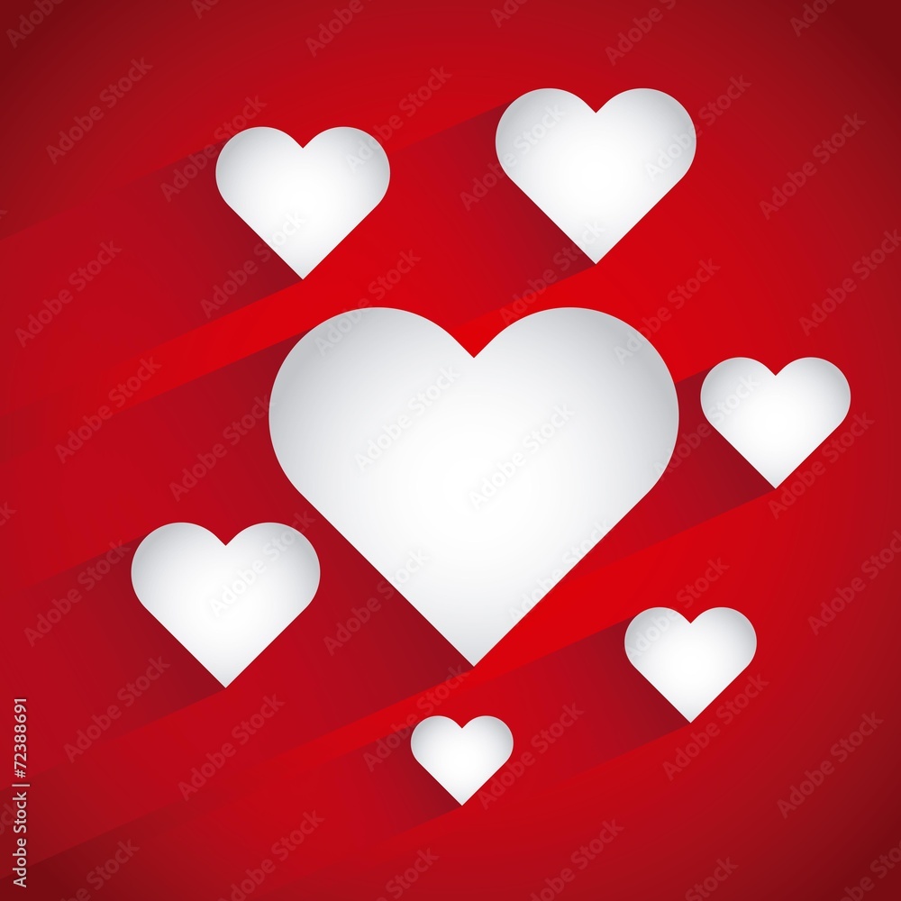 heart love design