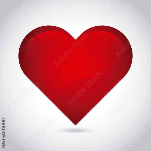 heart love design