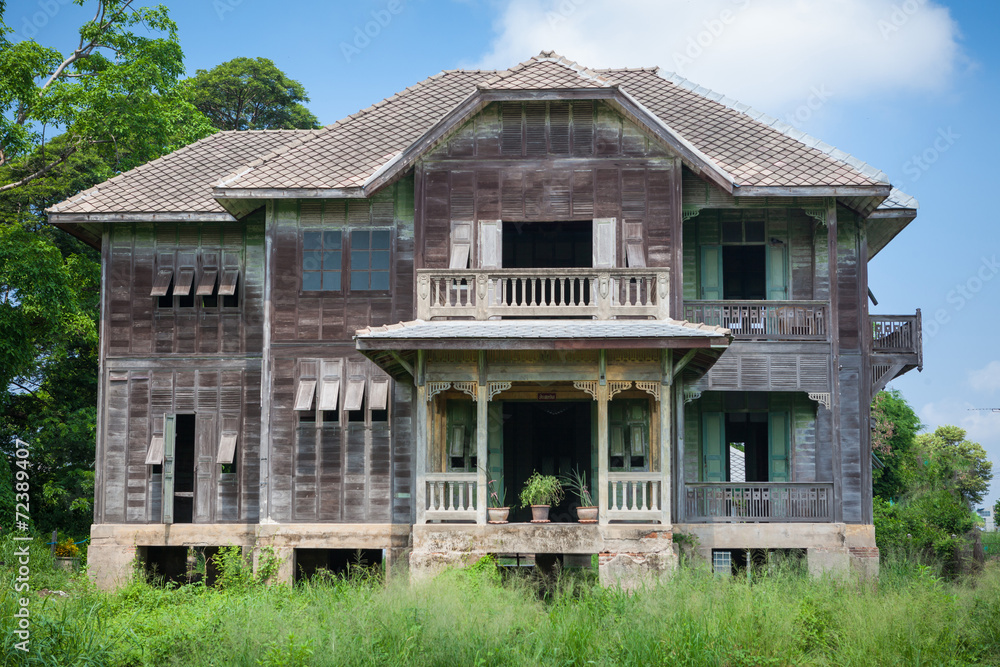 abandoned old house abandoned old house