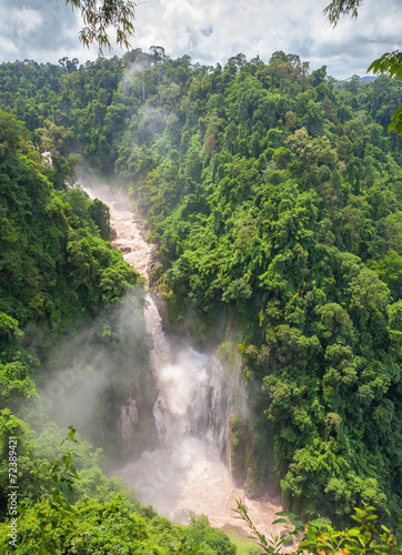 Haew Narok Waterfall