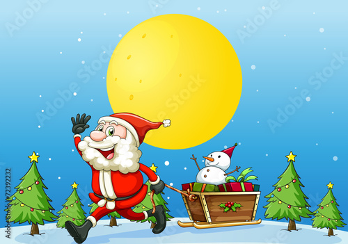 Santa