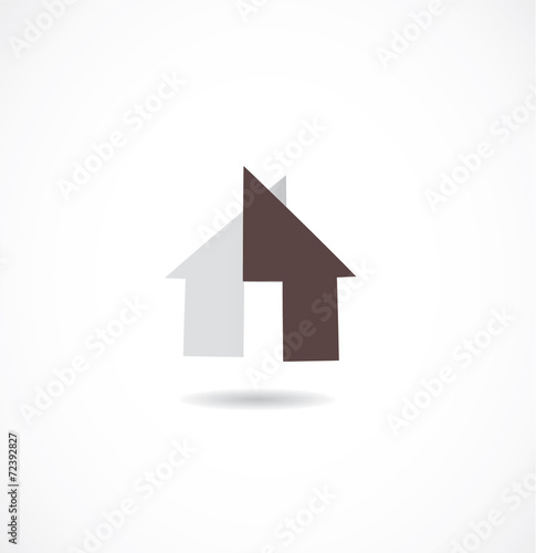 house icon vector