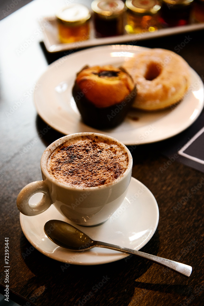 Cappucino Cappucino