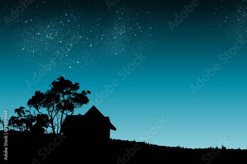 Night time