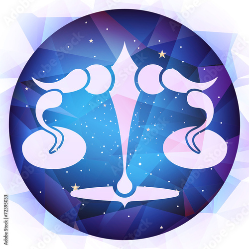 zodiac signs, vector illustration