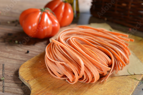 tomato pasta