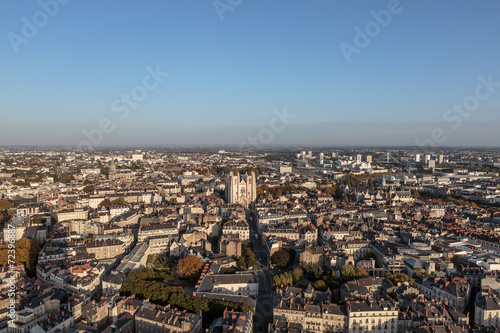 Wallpaper Mural Nantes, Cathédrale Torontodigital.ca