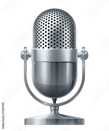 Vector microphone