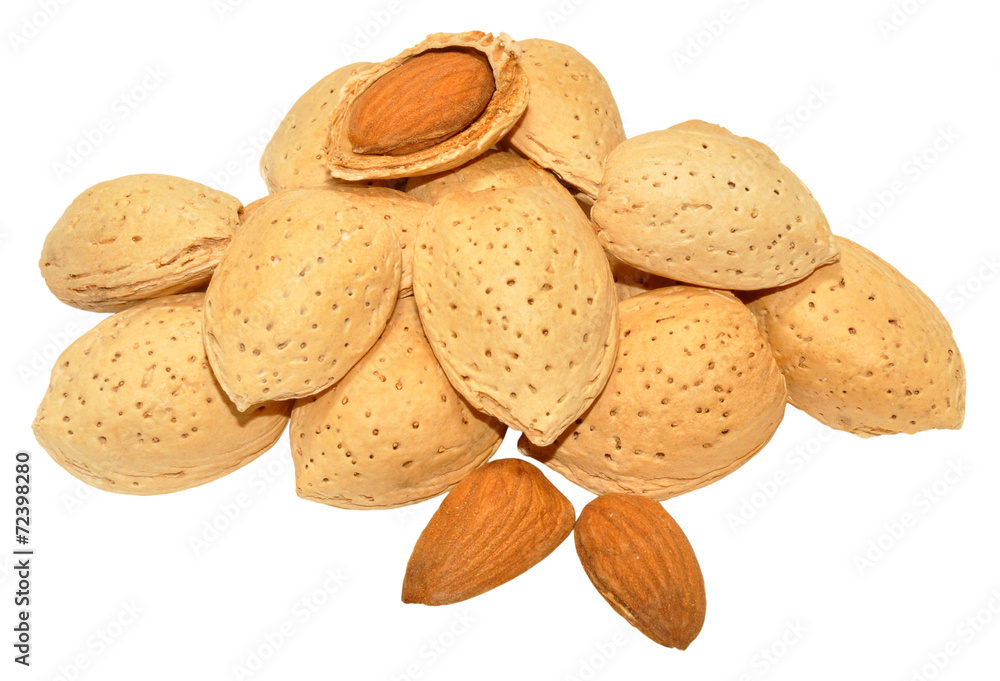Almond Nuts Almond Nuts