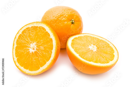 juicy oranges