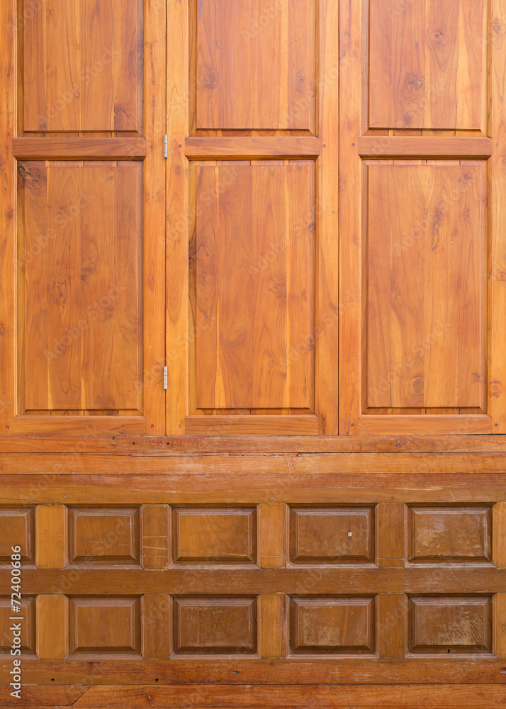 wood carved texture used decorated wall background wood carved texture used decorated wall background