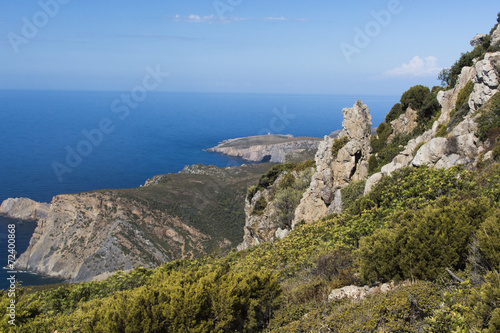 Sardinia.Canalgrande area